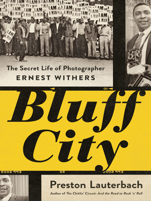 Title details for Bluff City by Preston Lauterbach - Wait list